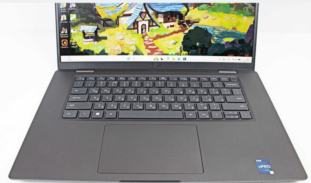 Dell Latitude 7530 Core i7-1270P/ RAM 16 Gb/ SSD 1 Tb/ 15,6