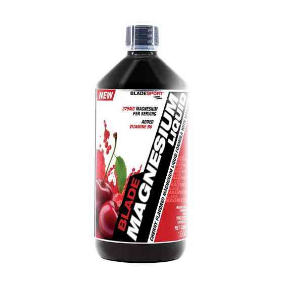 Magnesium Liquid (1 L, cherry) Луцк