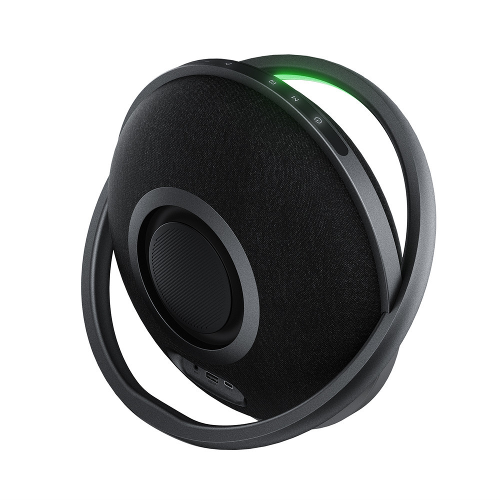 Портативная колонка Acefast K5 Pro Portable wireless Speaker Black Одесса - изображение 4