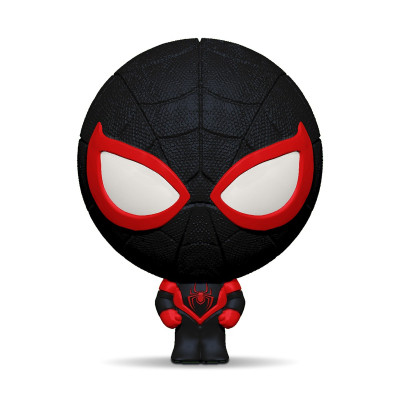 Антистресс Elastikorps серии HeroPop - Марвел. Человек-Паук (HEPO10MARM) Винница - изображение 4