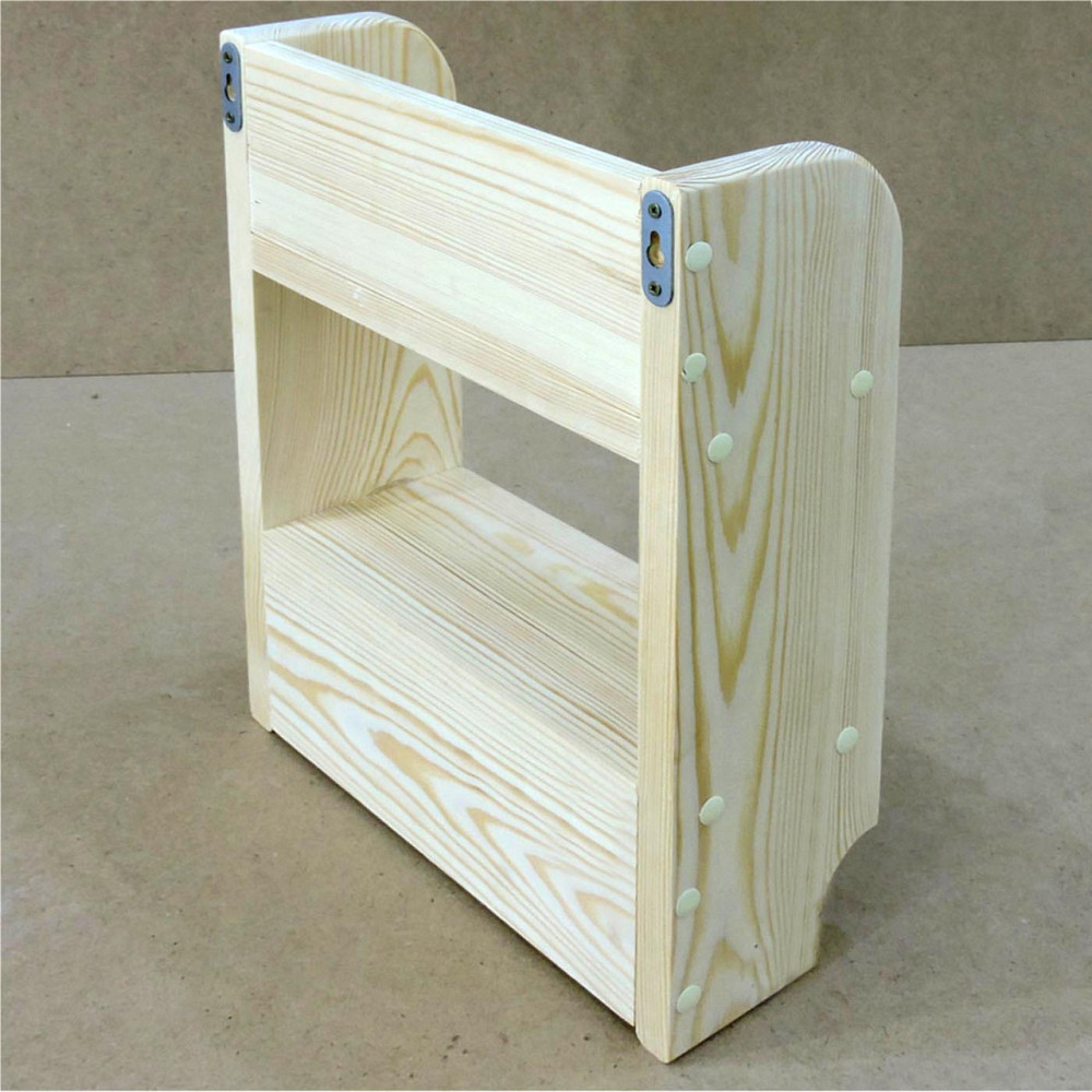 Ключниця дерев'яна "Флекенштейн 3" бланже Миколаїв - фото 3