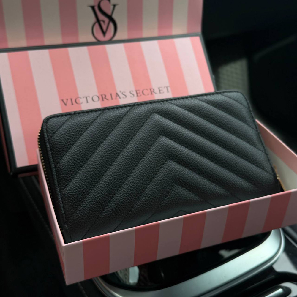 Жіночий гаманець на змійці Victoria`s Secret (978-1) Київ - фото 9