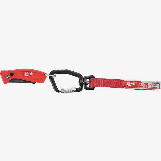 Страховочный еластичный строп QUICK CONNECT MILWAUKEE для електроинструмента вагою до 4.5 кг Одесса