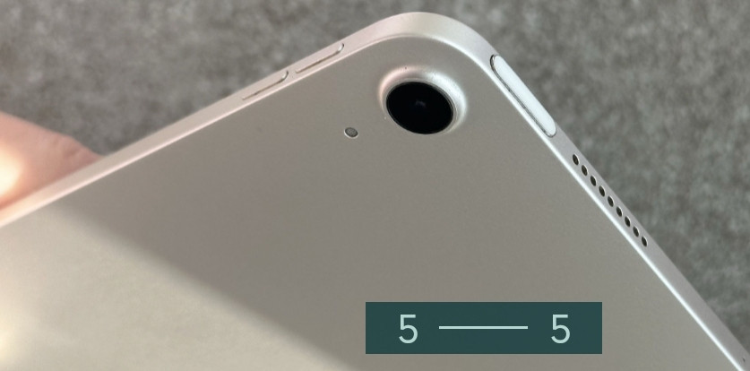 Планшет iPad Air M1 10,9