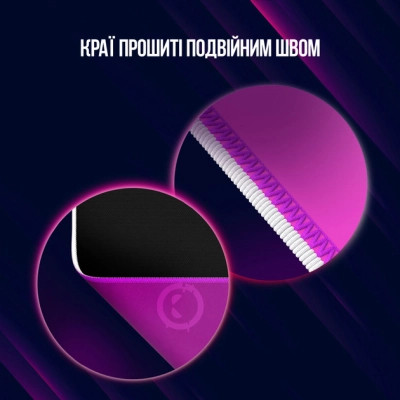 Килимок для мишки Lorgar Legacer 755 Black (LRG-CMP755) Вінниця - фото 5