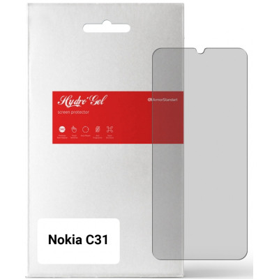 Пленка защитная Armorstandart Matte Nokia C31 (ARM64931) Винница - изображение 1