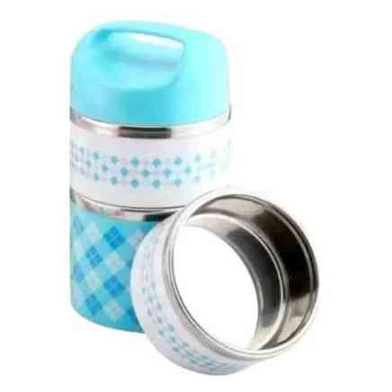 Ланч бокс UNIQUE UN-1522 2л Blue LG-37 Львов