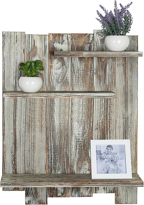 Полиця для ванної "Дилінген" браш Миколаїв - фото 3