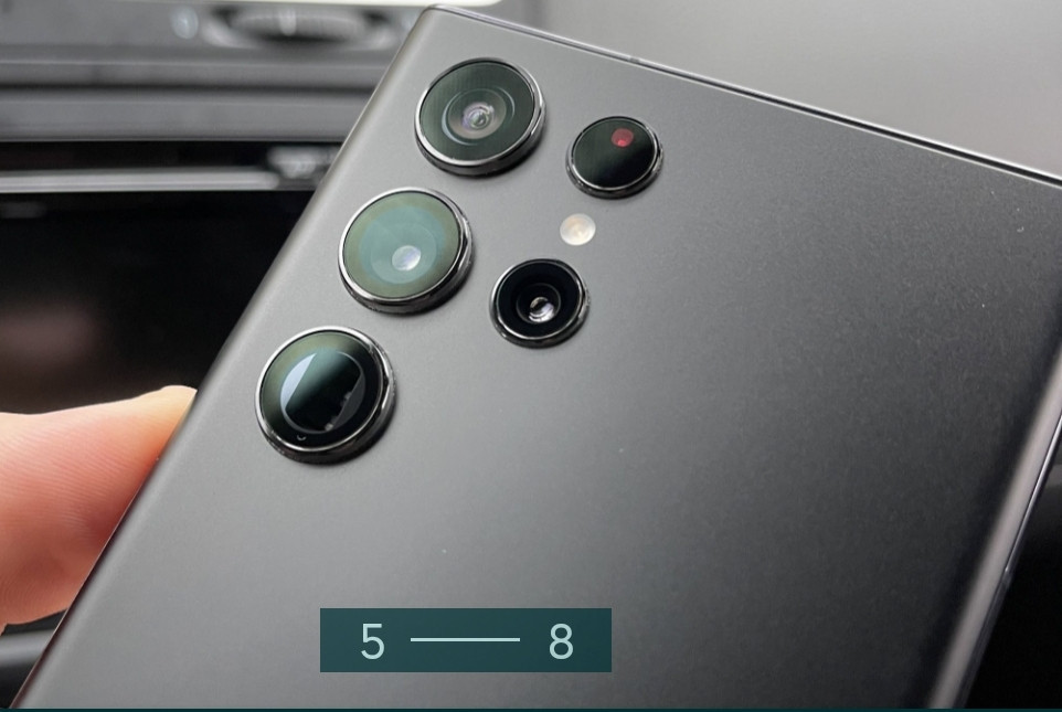 Samsung Galaxy S22 Ultra 12/512Gb. Київ - фото 5