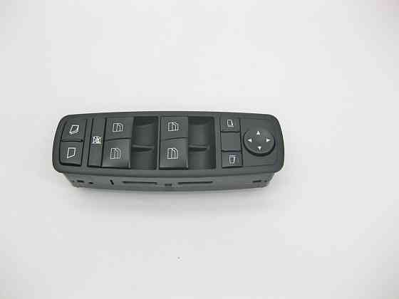 Mercedes-Benz  A2518300190 9051 Новий чорний блок кнопок склопідйомників з електроприводом задніх кватирок GL X164 R-Class W251 Одесса