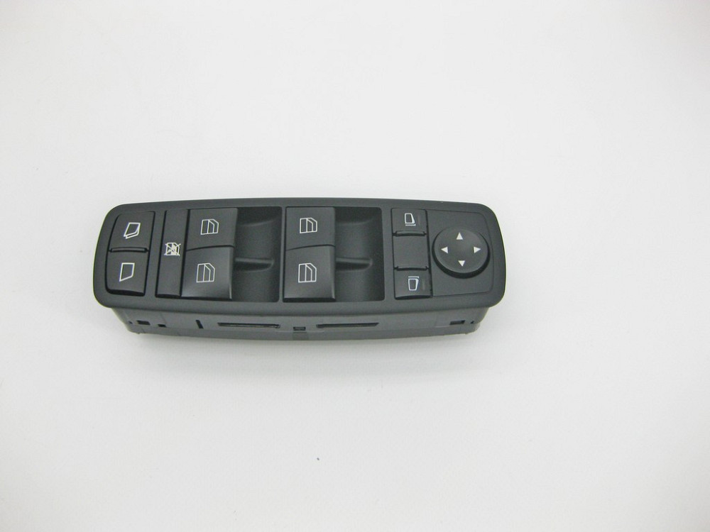 Mercedes-Benz  A2518300190 9051 Новий чорний блок кнопок склопідйомників з електроприводом задніх кватирок GL X164 R-Class W251 Одесса - изображение 2