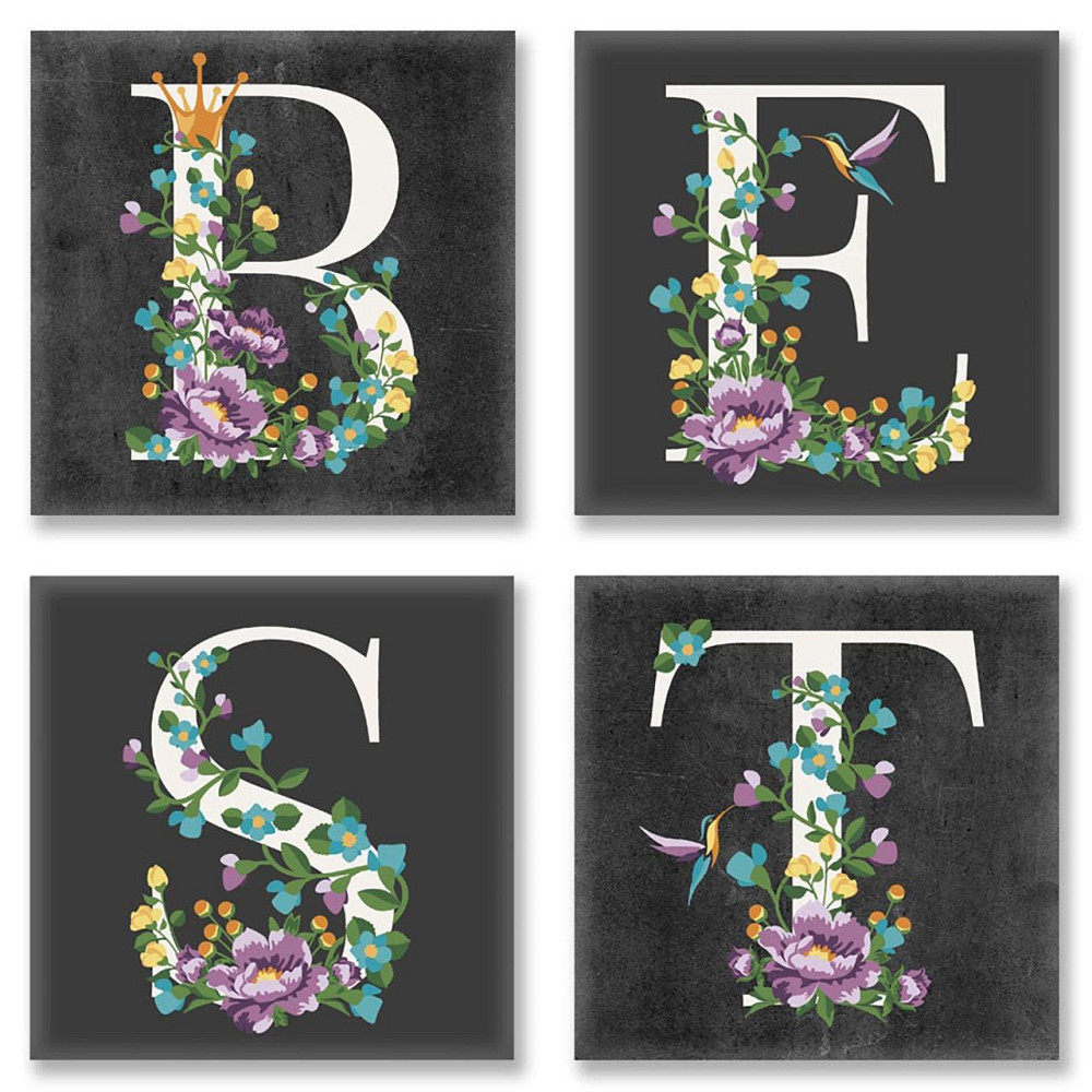 СН112 Набір для розпису за номерами. BEST лофт 18*18 см*4 шт., шт Киев - изображение 1