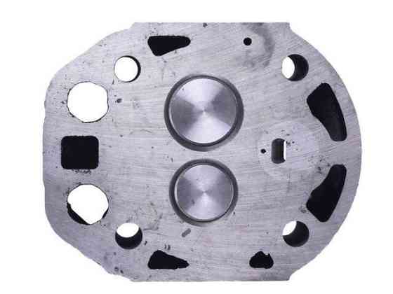 Головка цилиндра в сборе на дизельный двигатель 180N Мукачево