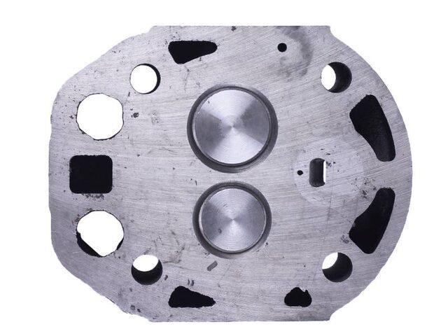 Головка цилиндра в сборе на дизельный двигатель 180N Мукачево - изображение 3