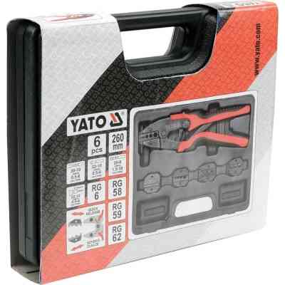 Затиск для клем Yato YT-2245 Вінниця