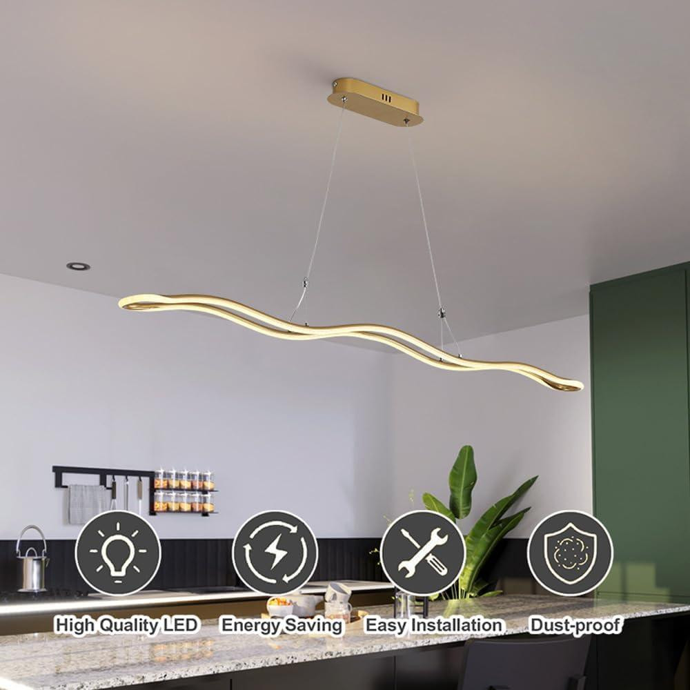 Люстра світлодіодна стельова Світлова Симфонія PJ849 з пультом (Кава) Вінниця - фото 4