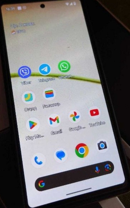 Телефон Google Pixel 6a, 6/128Gb. Новий Київ - фото 3