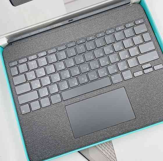Logitech Combo Touch 12.9 Keyboard клавіатура для iPad Pro 12.9. Харків