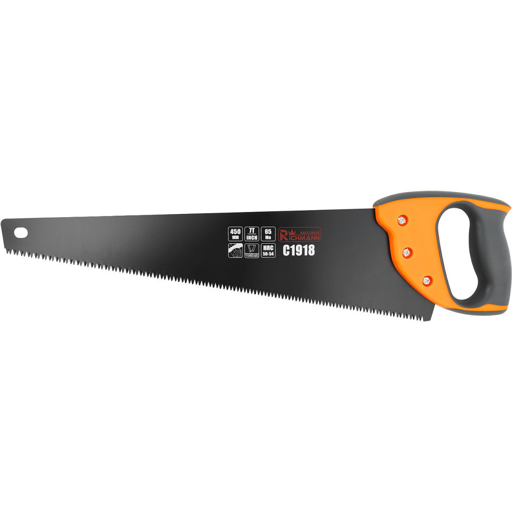 Ніжівка для дерева Richmann 450 мм (C1918) Коломия - фото 2