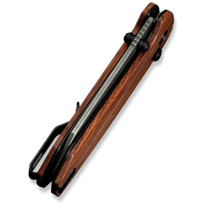 Нож Civivi Yonder, Wood, Damascus (C23073B-DS1) Винница - изображение 8