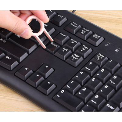 Универсальный чистящий набор XoKo Clean set 100 Pink (XK-CS100-PI) Винница - изображение 7