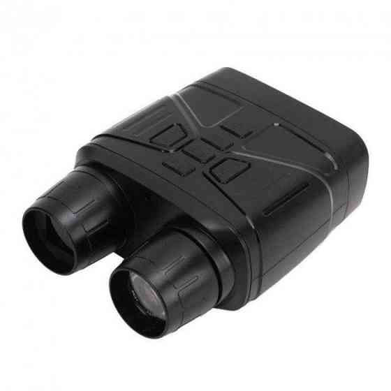 Бінокль (монокуляр) нічного бачення NV4000 Chargable 8140 Чорний Вінниця