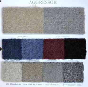 Agressor Sand 1М.П. Плотность 16 Oz Стриженный Ковролин Днепр