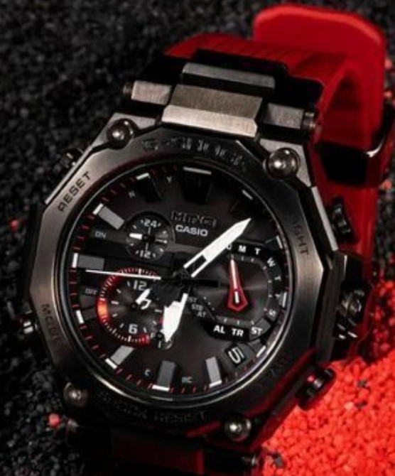 Годинник Casio MTG-B2000BDE-1A! Оригінал! Київ - фото 5