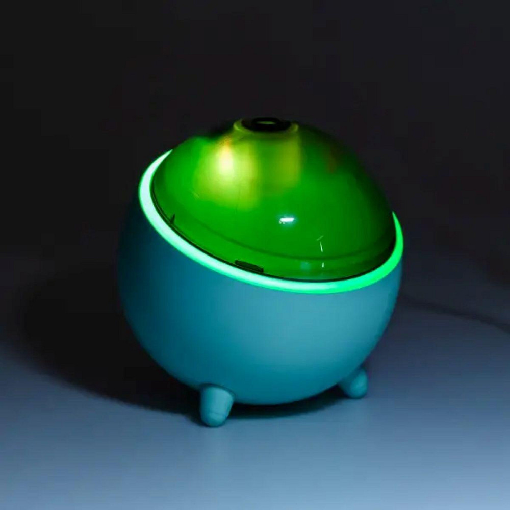 Зволожувач повітря для дому портативний 300 мл Зелений HPBH16985GR Київ - фото 5