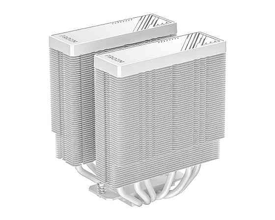 Кулер процесорний ID-Cooling Frozn A620 Pro SE ARGB Snow ( Білий ) Харьков