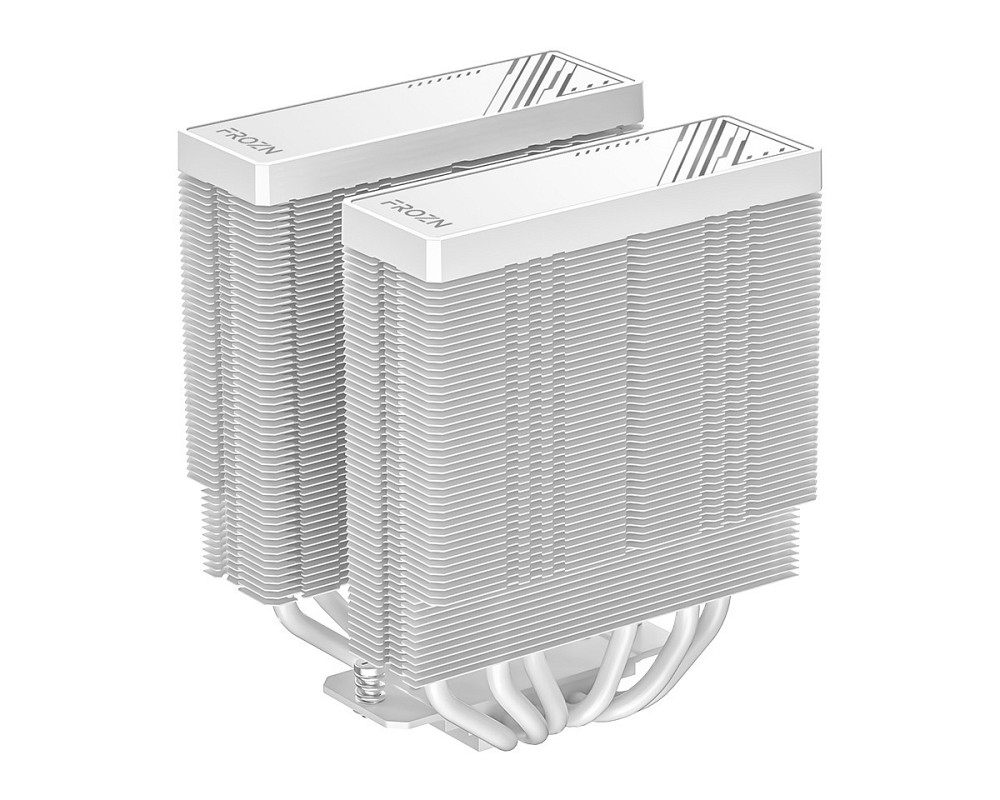 Кулер процесорний ID-Cooling Frozn A620 Pro SE ARGB Snow ( Білий ) Харьков - изображение 3