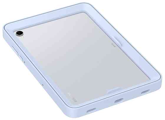 Чохол Samsung Tab S11 Frame Cover EF-JX730CLEGWW Blue (7168989) Київ