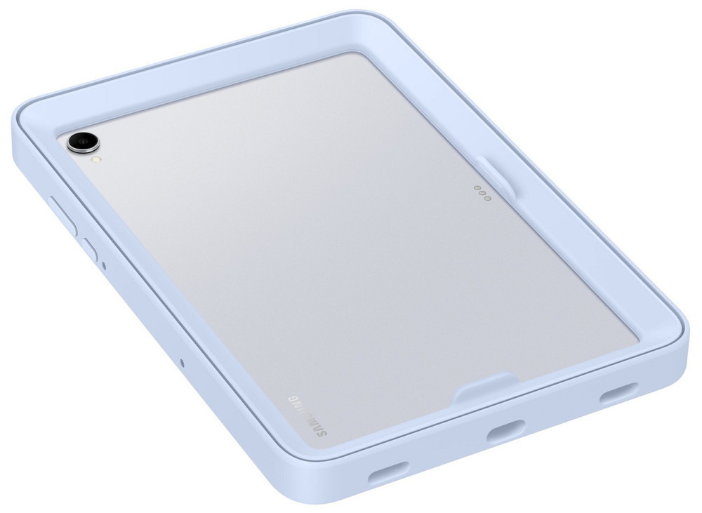 Чохол Samsung Tab S11 Frame Cover EF-JX730CLEGWW Blue (7168989) Киев - изображение 6