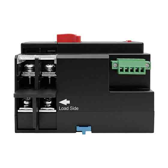 Автоматичний перемикач (АВР) під DIN-рейку TOMZN TOQ7/2P 100A 2 полюси (51-00116) Киев