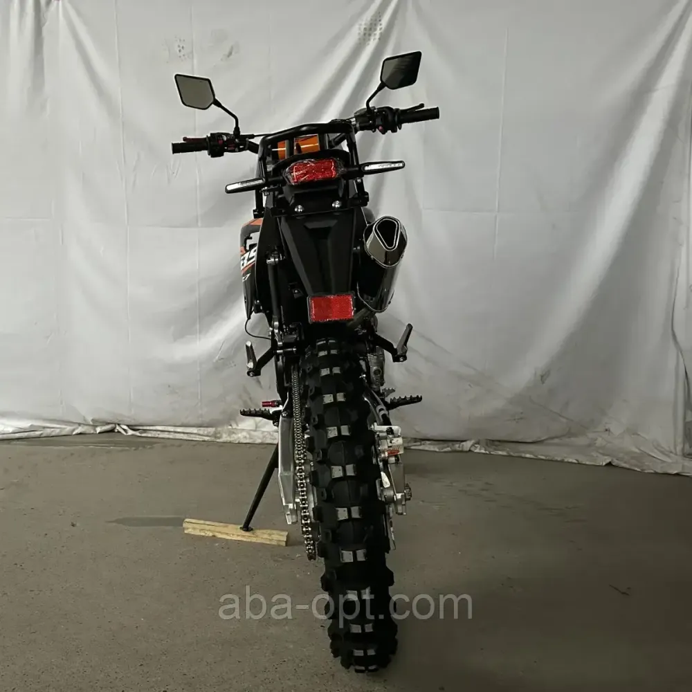 МОТОЦИКЛ BSE J11 ENDURO Об'єм 300 см3 шини 21''/18'' 25,5 к.с. купити в інтернет-магазині дешево Одеса - фото 8