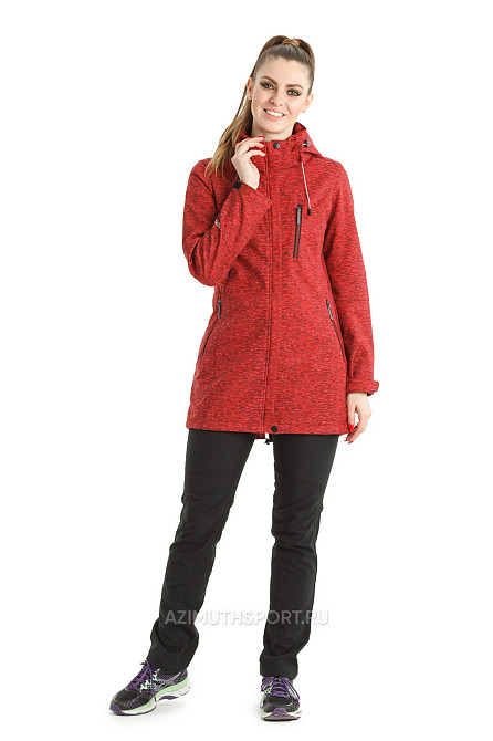 Женская демисезонная  ветровка Azimut p. 44(S) Киев - изображение 8