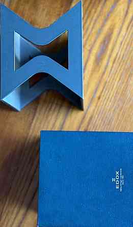 Edox Chronorally Sauber F1 Team “25th Anniversary” 38001 TINN2 BUB25 Харків