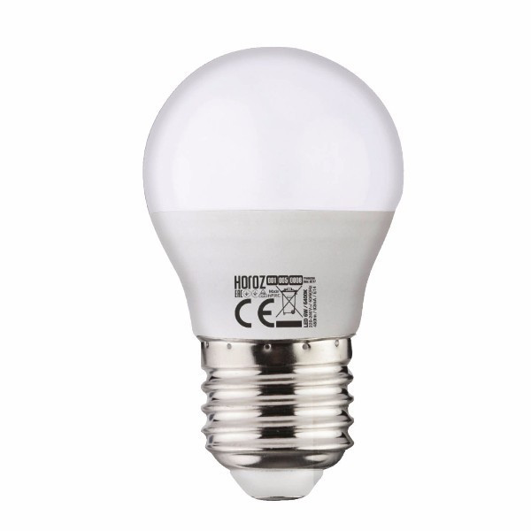 Лампа шарик 10W 4200K E27 Киев - photo 1