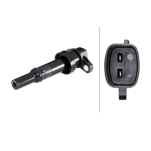 Котушка Хюндай i20, Кіа Rio, Picanto 1.2i 11- запалювання Мукачево - фото 1