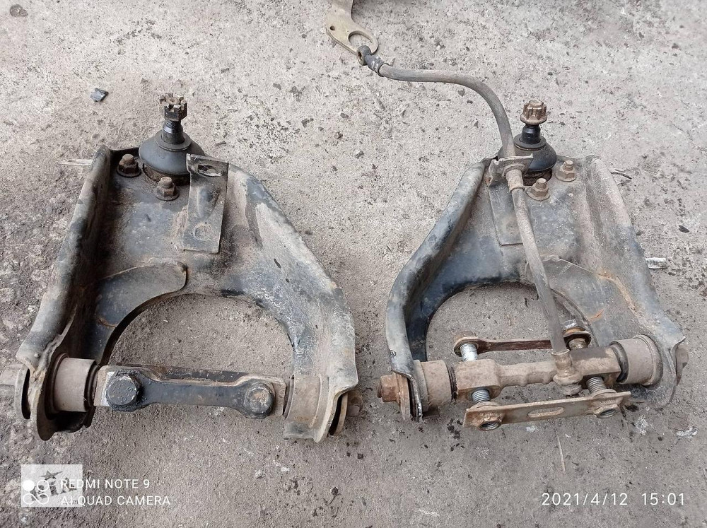 Ричаг підвіски Great Wall Safe 2005–2010 Киев - изображение 1