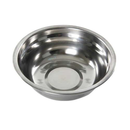 Миска d34см нержавіюча сталь 4387 KAMILLE Житомир - изображение 1