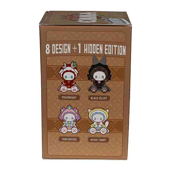 Колекційна фігурка Pop Top Lucky Emma - Вечірка у саду Дніпро