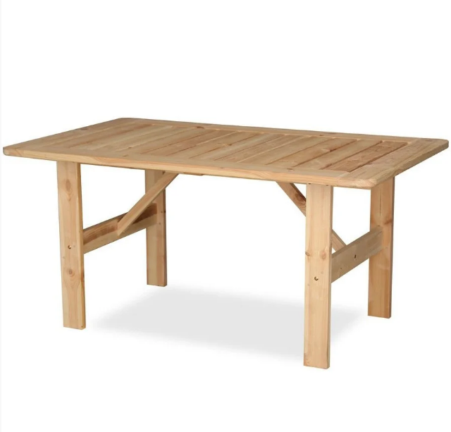 Дитячий садовий столик "Нудибу" бланже Миколаїв - фото 1