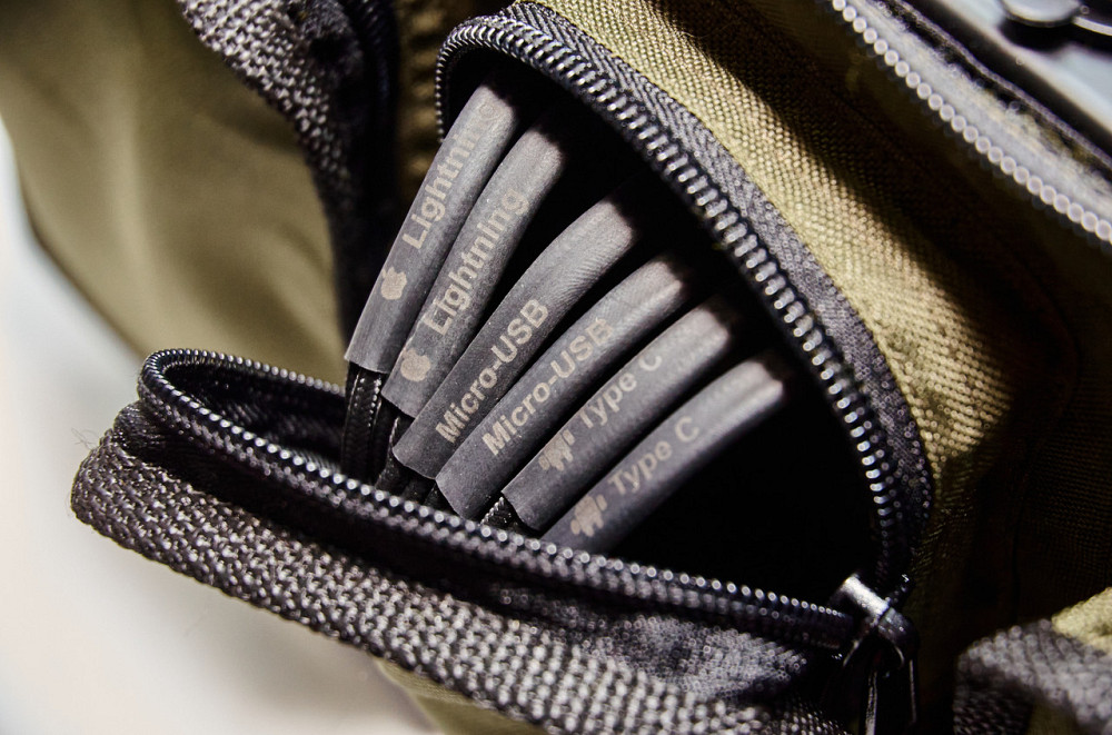 Багатоканальний блок Charger Bandera Power-180 для швидкого заряджання та автономного освітлення (180000 мА·год, 670 В) Вінниця - фото 8