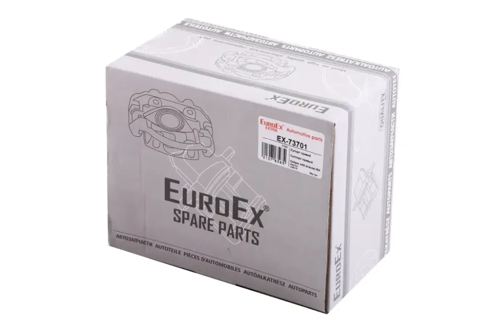 Суппорт Lanos 1.5 EuroEx правий в сб. Вінниця - фото 6