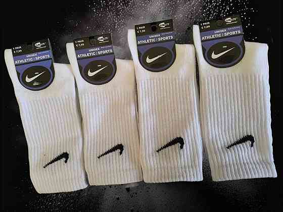 Набор женских высоких носков. Хлопковые женские носки (6 шт в уп). Размер 36-40 Киев