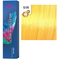 Краска для волос Wella Koleston Perfect Ме+ Special Miх 0/30 Золотистый натуральный Киев
