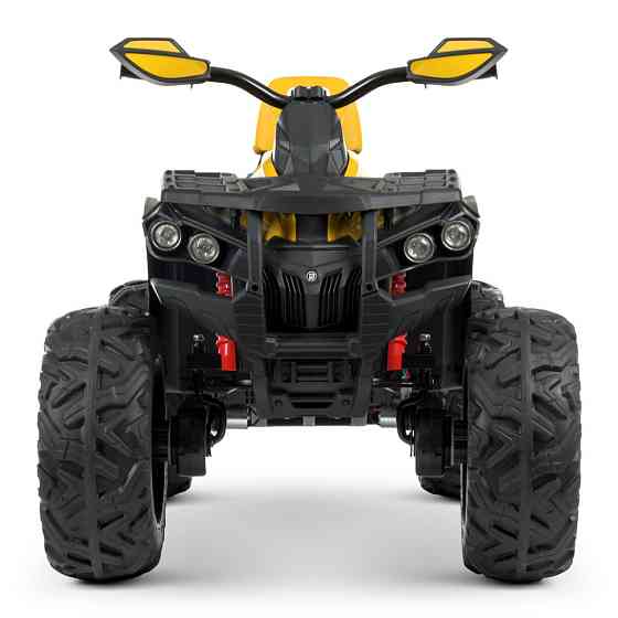 Детский электроквадроцикл Bambi Racer M 4795EBLR-6 до 30 кг Винница