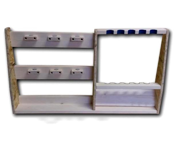 Органайзер для удочек 