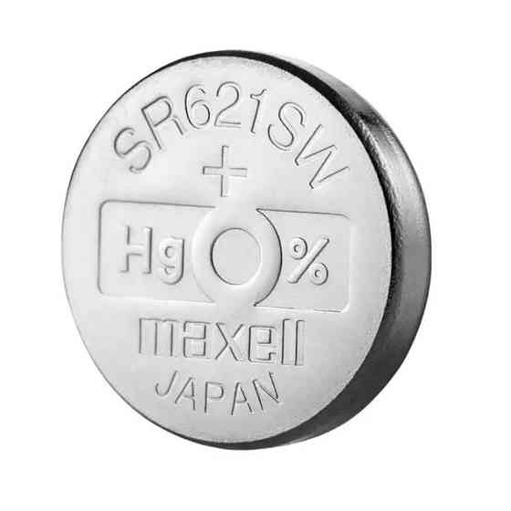 Батарейка MAXELL SR621SW 1PC EU MF (364) A 1шт (M-18292700) Київ